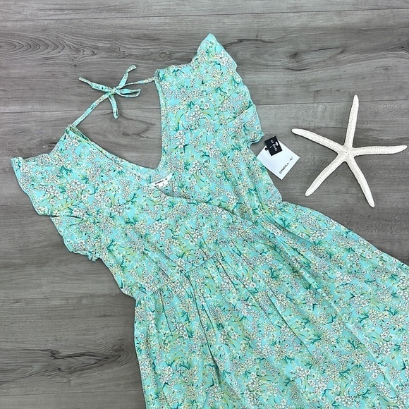 🔆O’NIELL🔆 BRENNEN DITSY DRESS - Picture 6 of 17